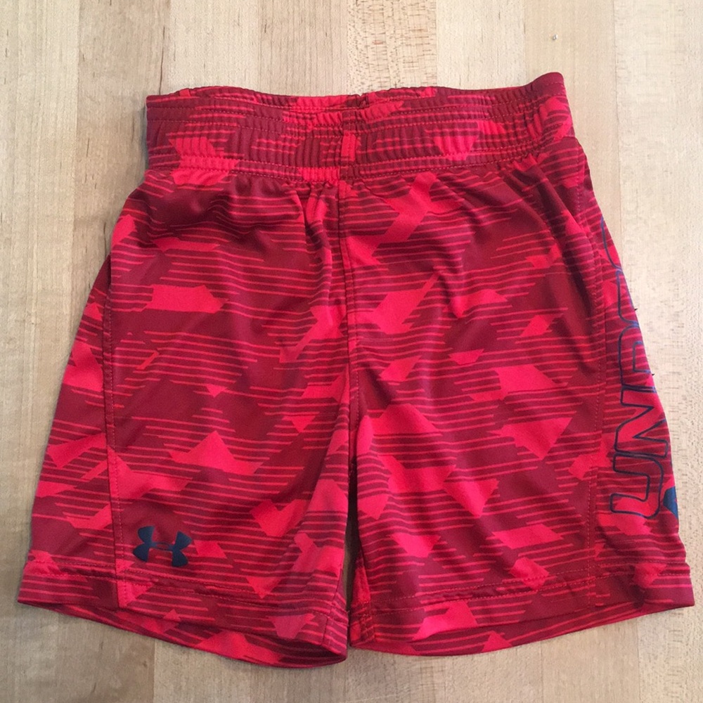 Boys Under Armour Shorts